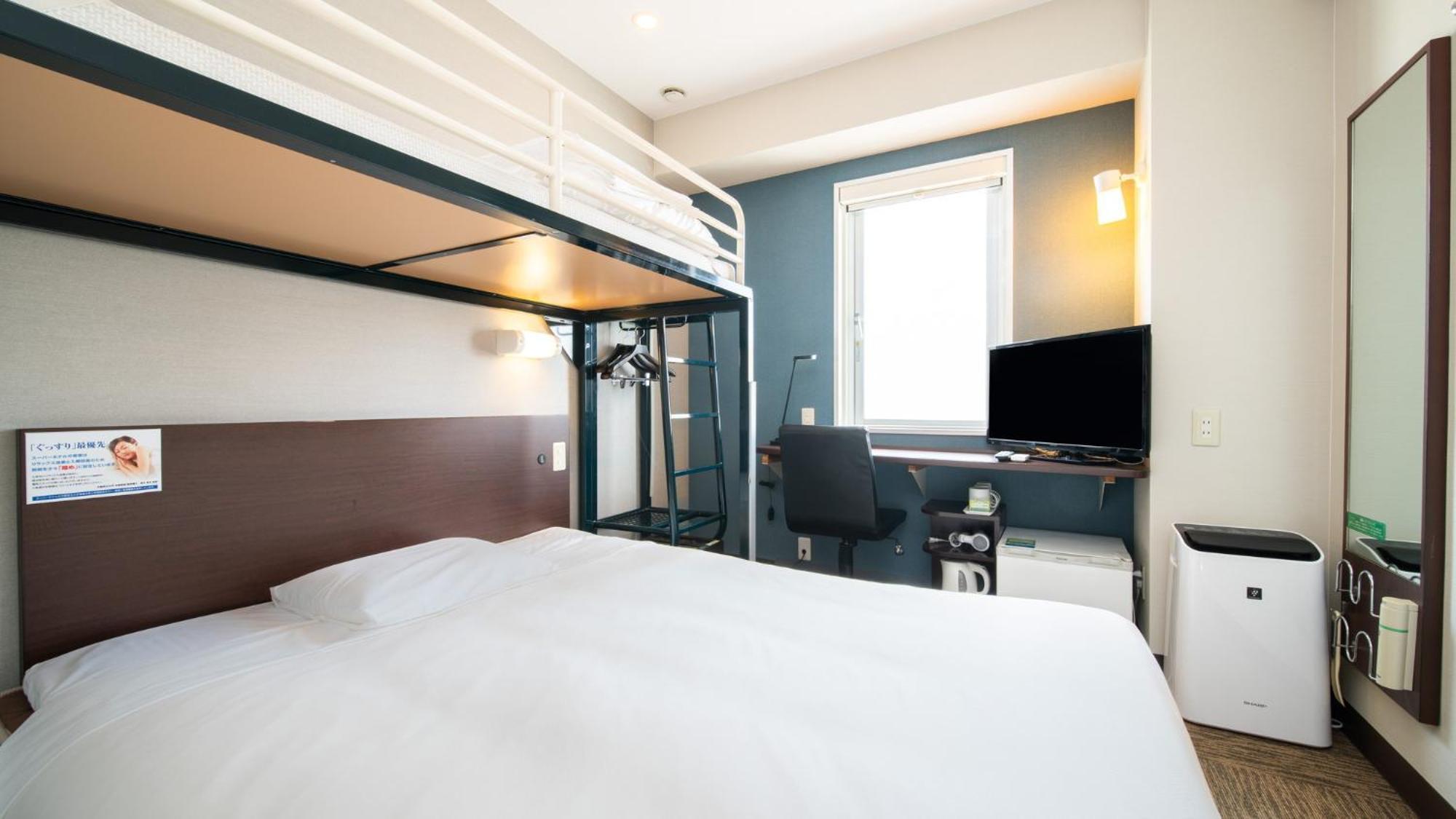 Super Hotel Naha Shintoshin Exterior photo