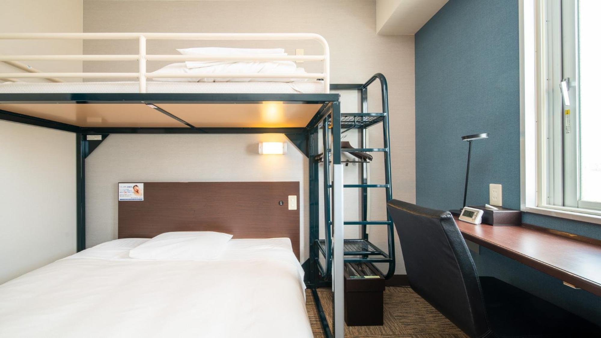 Super Hotel Naha Shintoshin Exterior photo