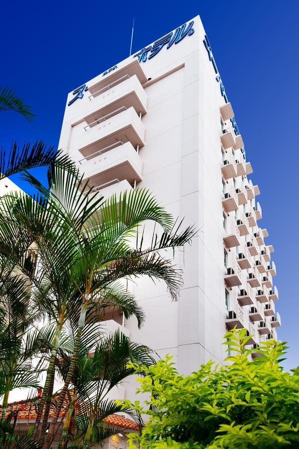 Super Hotel Naha Shintoshin Exterior photo